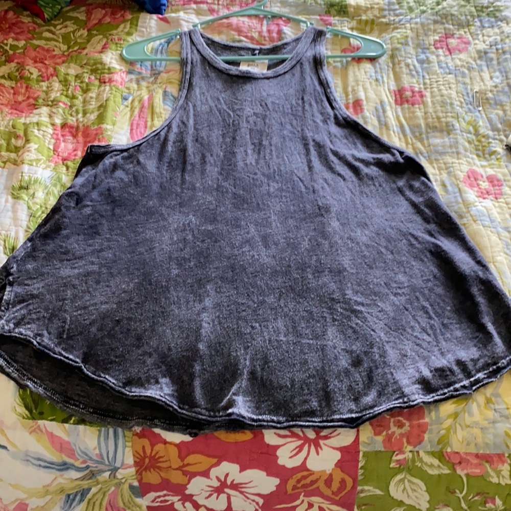 Billabong tank